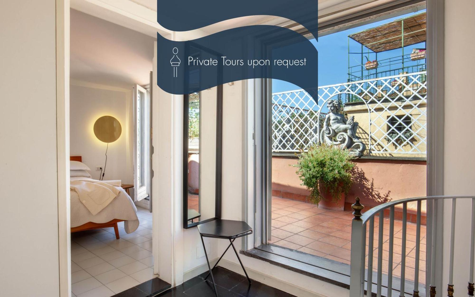 Daplace - Mirta Apartment Rom