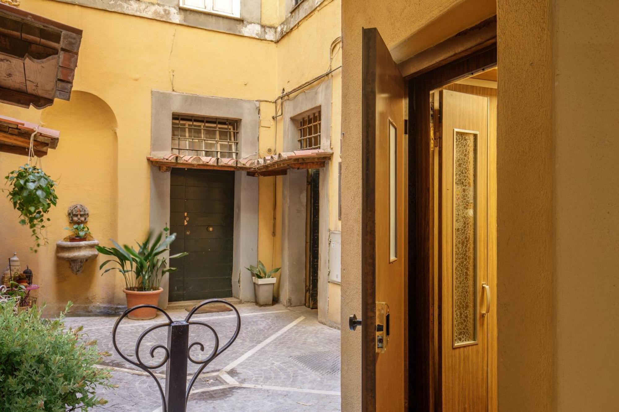 Daplace - Mirta Apartment Rome